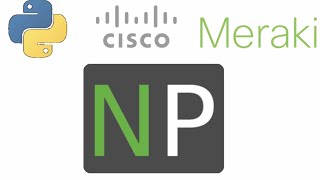 Python Meraki API Part 1 get list of network