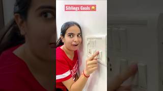 how siblings irritate each other #shorts #funny #trending #youtubeshorts #shortsfeed