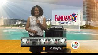 Fantasy 5 20211007