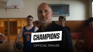 CHAMPIONS -  Trailer [HD] - Only In Theaters March 10