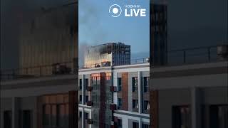 🔥🔥🔥Ранкова бавовна у Москві