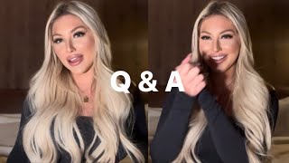 Q&A being in the army & adult film industry | Kayley Gunner