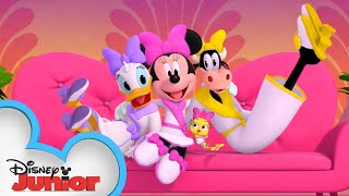 Happy Birthday Minnie Mouse the Musical 🎉 🎂  | Minnie's Bow-Toons | @disneyjunior