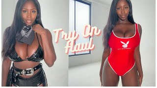 Fashion Nova  Halloween Costume Haul 24 (Ellie The Empress)