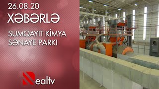 Sumqayıt Kimya Sənaye Parkı