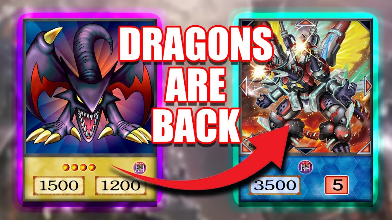 Dragon Link Is Back And It S Actually Good Now Youtube