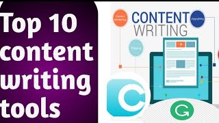 #top 10 content writing tools | #best ai content writer | #content writing | #free content generator