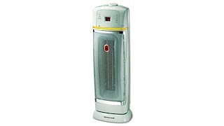 Honeywell Easy Glide Digital Tower Ceramic Heater (HZ-3750GP)