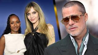 Brad Pitt Is 'Alienated' From His Kids With Angelina Jolie (Source)