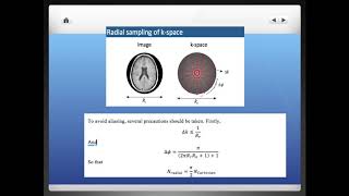 Pelin Baysal - Investigating the k-Space Sampling Methods