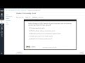 AWS Academy Cloud Foundation - Module 1 Knowledge Check - 2022 Version