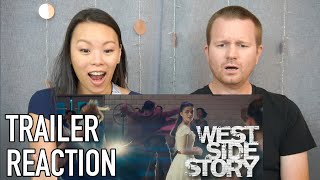 West Side Story Official Trailer // Reaction & Review