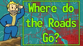 What If You Follow Fallout 3's Roads Beyond the Map?