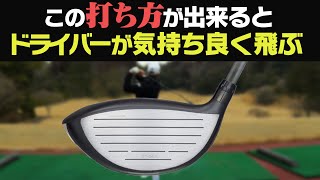 ドライバーの飛びが劇的に変わる！ポイントは“〇〇に力を入れる”たったこれだけ！！【清水大成】【#3】【進藤がゆく】【進藤大典】【かえで】