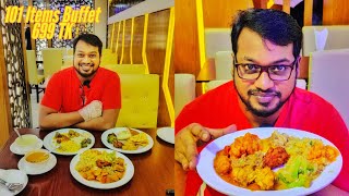 মিরপুরে ১০১ আইটেমের Best Budget Buffet - The Premium Lounge - Best Budget Buffet in Dhaka?