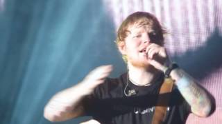 Shape Of You | Ed Sheeran live in Turin