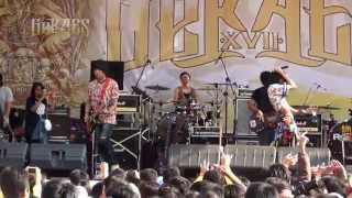 Vierratale - Terlalu Lama (Live at SMAN 1 Jepara - 9/9/2013)