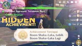 Gourmet Supremos : Terobosan Baru Hidden Achievment! - Genshin Impact Indonesia