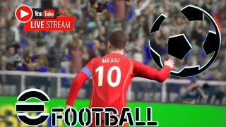 Efootball 25 legend gameplay live gameplay DO LIKE ,COMMENT AND SUBSCRIBE IT AND ENYOU MY VIDEOS