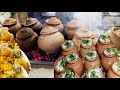 Traditional Matka Chicken Biryani Recipe | Biryani Cooking in Clay Pot @RashidaHussain