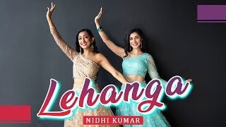Lehanga - Jass Manak | Wedding Dance | Nidhi Kumar Dance Choreography ft. Priti M