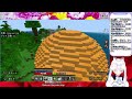 live【マインクラフト】実況😀初見さん大歓迎♪開拓するぞ🔥vtuber氷川つき🧊 マイクラ minecraft 89