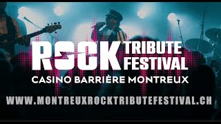 Rock Tribute Festival - Montreux - 2023