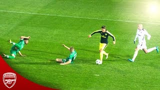 The Perfect Goal - Mesut Özil vs Ludogorets