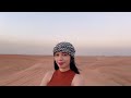 adventures in the heart of the dubai desert 🌵