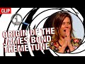 QI | Origin of the James Bond Theme Tune