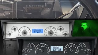 Aris' Garage: Choose a New Gauge for the Caprice