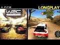 WRC: FIA World Rally Championship (PS3) - Longplay - (1080p, original console) - No Commentary