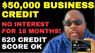 BMO Business Credit Card How to Get $50,000 With No Interest SECRET HACK!