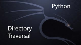 Directory Traversal with Python - Portswigger
