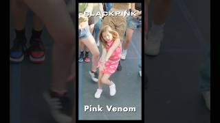 🇺🇸K-pop in public - BLACKPINK “Pink Venom”!