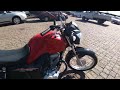 170270 - HONDA / CG 160 START 23/24