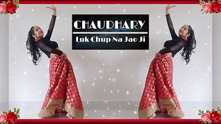 Chaudhary | Luk Chup Na Jao Ji | Mame Khan | Coke Studio | Bridal Dance | Nayanika's Choreography