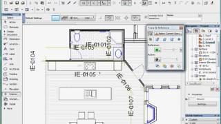 TUTORIAL ARCHICAD - Interior Elevations