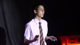 Building Our Future with Global Consciousness and Unity | Timmy Chang | TEDxDominicanIntlSchool