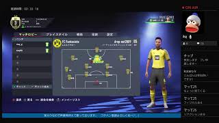 FIFA22　プロクラブ(Div3)　※説明、詳細必読！　0時頃まで