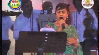 Sheesha Ho Ya Dil Ho  in Laxmikant Pyarelal Nite by Sarrika Singh