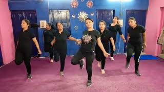 ||guddiyan patole song ||basic bhangra step|| Choreography by Sandeep Saini
