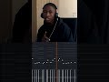 How to make Jazzy Basslines like Kelvin Momo #productiontips #productionmusiclive #amapiano