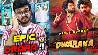 Dwaraka Hindi Dubbed Movie Review | Vijay Deverakonda | By Crazy 4 Movie