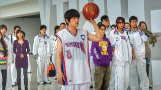 Orphan who Grew up in a Kung Fu Academy was Challenged to Play Basketball, and They Soon Regret It