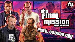 The Final Mission Episode 1: GTA and Dostoevsky (feat. Steven Ogg)