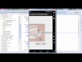 Android ViewAnimator Demo