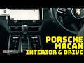 The Macan Interior & Drive by Let's Torque Porsche