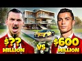 Ibrahimovic vs CR7 - Lifestyle Battle