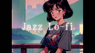 【Jazz Lo-fi】夜風とともに響くJazz Lo-fi　集中＆リラックス